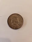 1952 Benjamin Franklin Half Dollar United States