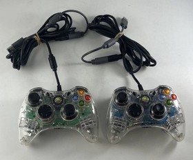 Microsoft Xbox 360 Bundle 20GB Console Controllers Disney Infinity TESTED