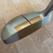 Otey Crisman 70HB Putter Made in USA HICkory Putter