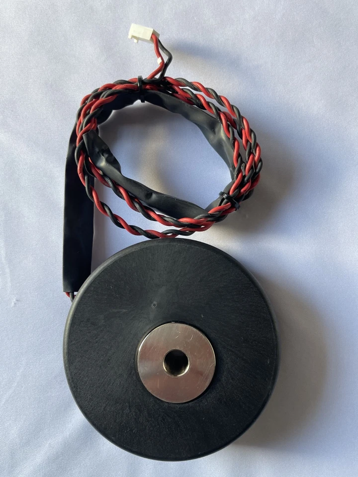 ALPHA C773-07 DC speed controller transformer used & cleaned & tested. - Image 2 of 3