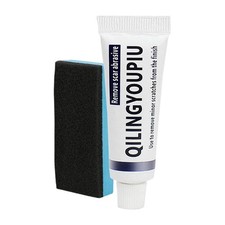 15ml Car Scratch Remover Safe Car Paint Restorer Polishing Compound With Sponge