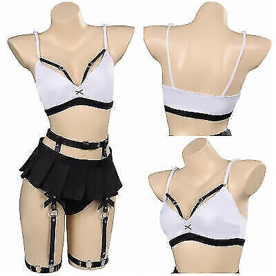 Cosplay Costume Outfits Halloween Carnival Party Final Fantasy Tifa Lockhart