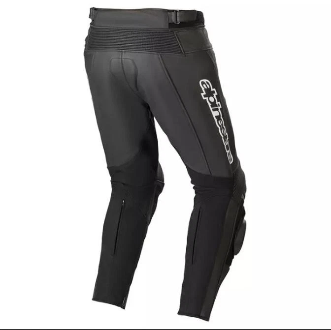 Alpinestars Original Cowhide Leather PantsTrouser, Biker's Racing Leather Pants - Изображение 2 из 4