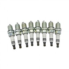 New Iridium Spark Plug Box Of 8 Bkr8eix 2668