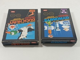 CONSOLE NINTENDO ENTERTAIMENT SYSTEM (NES) DELUXE SET PAL-FRA (COMPLETE - BOX DA