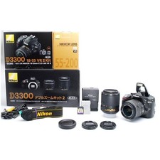 Nikon D3300 235087