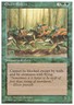 ELVEN RIDERS x1 mtg VLP-NM 4th Edition 1 Unc