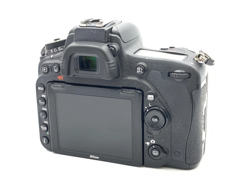 Cuerpo de cámara réflex digital de lente única Nikon D750 24,3 MP -EXC- 7021 Foto 2 de 3