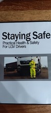 Staying Safe Practical Health & Safety for LGV Drivers DVD