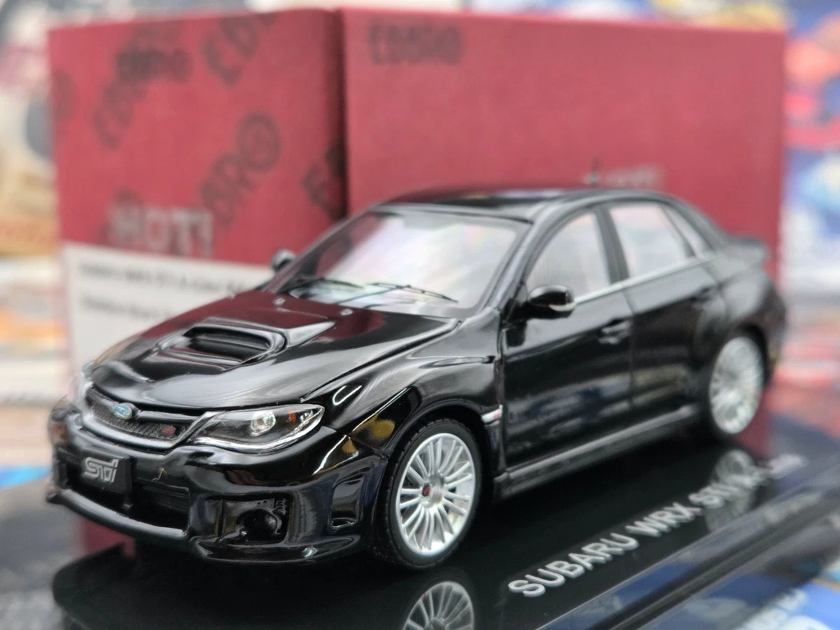 25+ Subaru 1:43 Limited Edition Diecast Cars, Trucks & Vans for