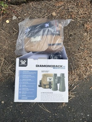 Vortex 12x50 Diamondback Binoculars