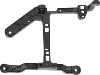  Fog Light Bracket Compatible with 2013-2024 Dodge Ram 1500 Classic Front Left