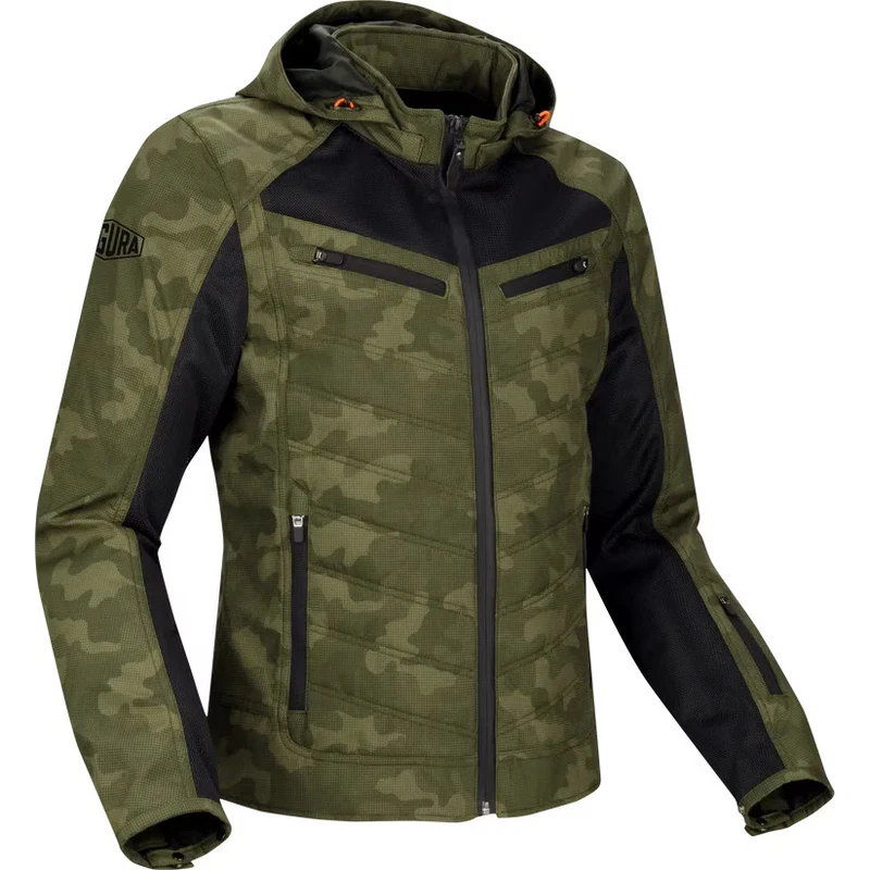Segura Natcho Vented Camo, photo 1 of 11