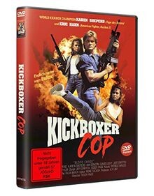 Kickboxer Cop von Maritim Pictures / Cargo Records | DVD | Zustand sehr gut