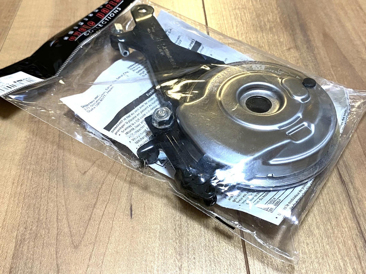 Frana Roller Brake Shimano Nexus BR-C3000-R, Spate, Putere De Franare Standard Saiba 7 2mm Pt Bc3 8 Negru