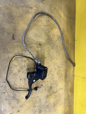 Polaris Axys RMK 800 Pro 155 Master Cylinder With Lever