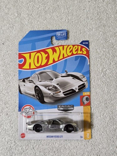 HOT WHEELS HW TURBO NISSAN R390 ZAMAC ZAMAC