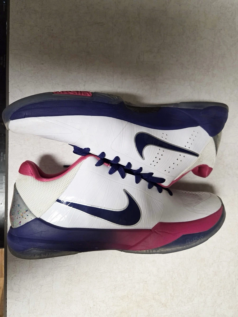 Preços baixos em Nike Zoom Kobe 5 Protro Kay Yow | eBay