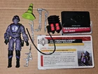GI Joe 30th Cobra Techno Viper V3 Complete 2011 Action Figure G.I.Joe