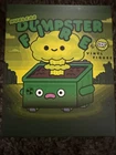SDCC 2026 100% Soft Dumpster Fire Nuclear Exclusive Vinyl Figure 303/500