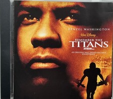 REMEMBER THE TITANS ORIGINAL 60s SOUNDTRACK MARVIN GAYE,HOLLIES,CAT STEVENS Etc