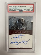 2020 Rittenhouse Game of Thrones Season 8 Trading Cards 15