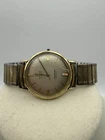 1960 Vintage Omega Seamaster De Ville Automatic Men’s Swiss Watch Gold Tone ASIS
