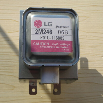 LG Electronics 6324W1A001L Microwave Oven Magnetron 2M246