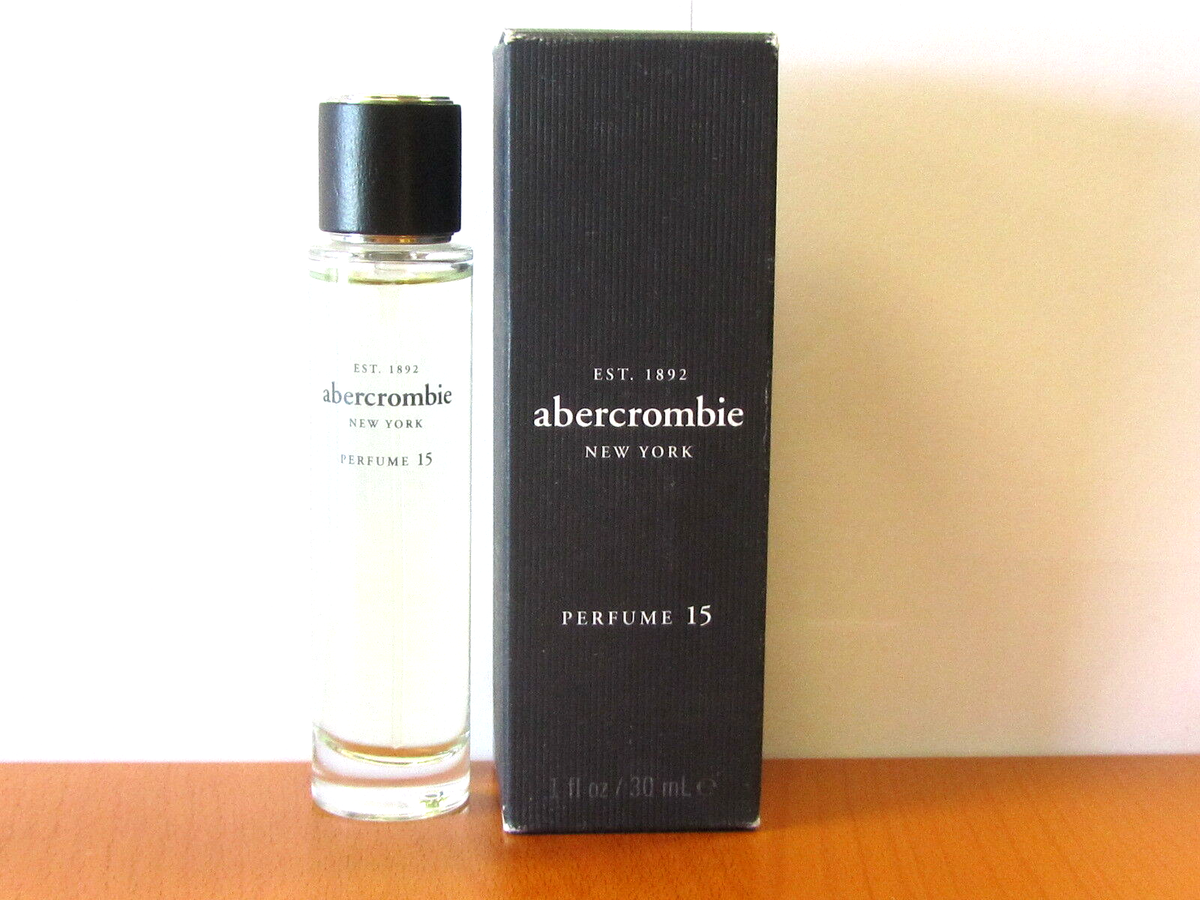 Perfume 15 Abercrombie & Fitch Perfume Women 1 fl oz/ 30 ml