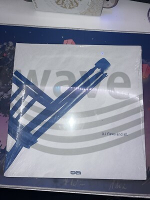 wave to earth「0.1 flaws and all.」LP Wave to Earth 0.1 flaws and all 2LP – KOHAI Shop