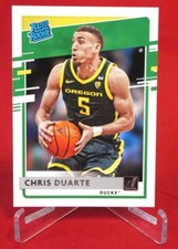 Chris Duarte Chronicles Donruss Draft Picks 2021-22 #43 MINT