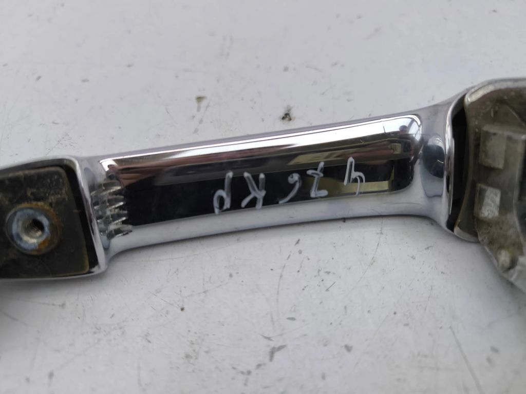Mazda CX-7 2011 Front External Exterior Door Handle Left AMD127123