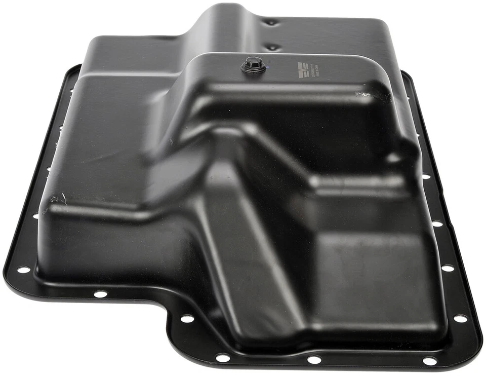 96-05 F150 F250 F350 F450 F550 98-04 LINCOLN NAVIGATOR 4R100 E4OD TRANS OIL PAN - Image 4 of 4
