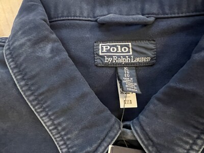 POLO RALPH LAUREN【モールスキン ユーティリティー ジャケット】 POLO RALPH LAUREN Moleskin Utility Jacket | endource