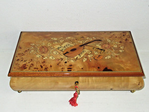 Reuge Music Box | eBay