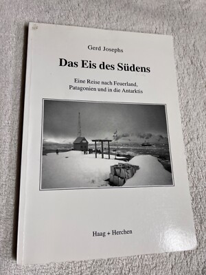 Das Eis des Südens von Gerd Josephs | 1059