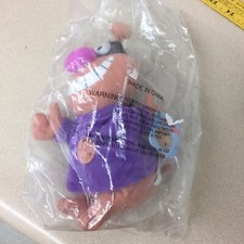 Chip the Cookie Hound Plush Cookie Crisp General Mills Breakfast Pals 1998 AR39