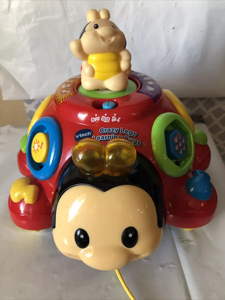Vtech bug sale