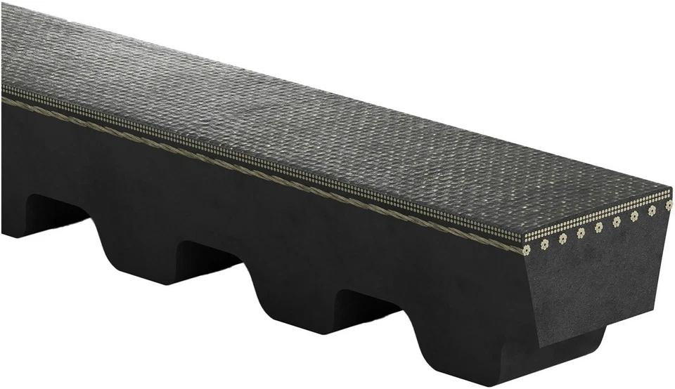 Para Eagle Transit Buses Eagle 35 1989 9,0 L Accesorio Correa de transmisión Alternador Puertas Foto 2 de 3