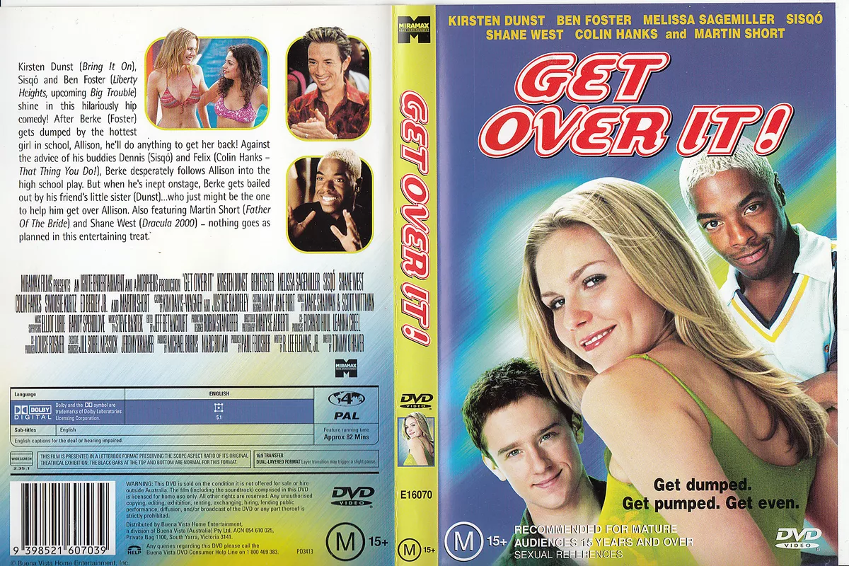 Get over It (Film, 2001) 