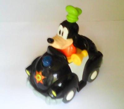 Voiture Dingo - Mattel 2000 Disney - Label Emmaüs