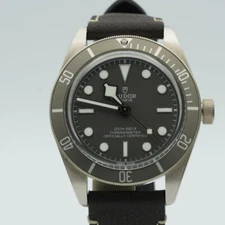 Tudor Black Bay Automatic Men Watch 79010 39mm Silver New Unworn Papers