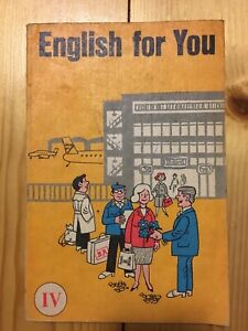 DDR Schulbuch English for you 4