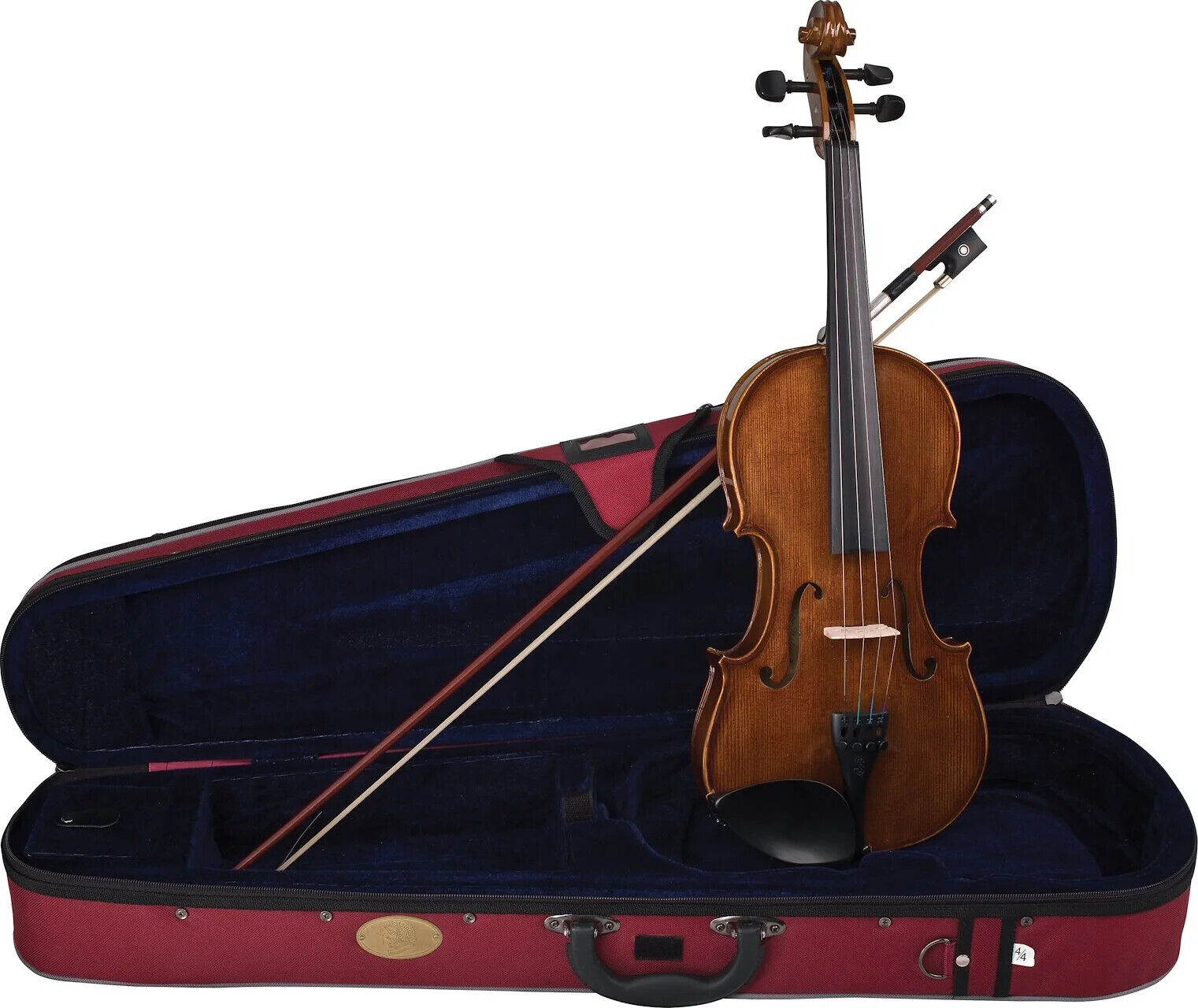 Stentor 1500 Stentor Student II Violin. 4/4