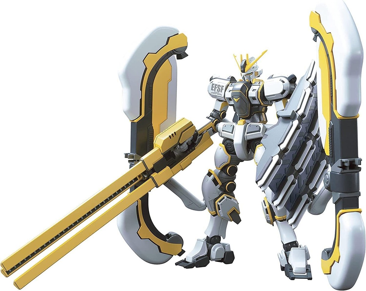 HG Mobile Suit Gundam Gundam Thunderbolt Atlas Gundam