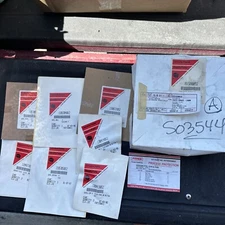 Genuine FISHER RV150X00M32 BALL VALVE REPAIR KIT