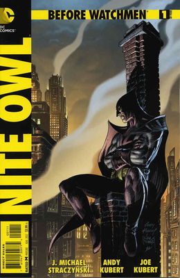 Before Watchmen Nite Owl #1 (NM) `12 J.M. Straczynski/ Kubert