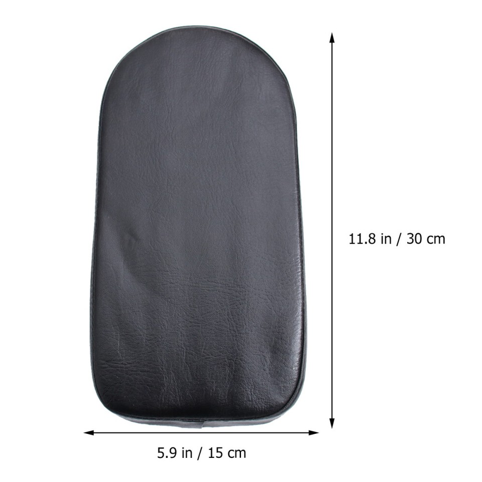 Rear Bike Cushion Bike Pillion Pad Bike Rear Carrier Cushion Bike