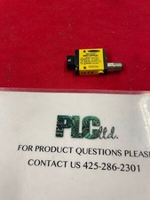 BANNER SM312FPQD MINI-BEAM PHOTOELECTRIC SENS...