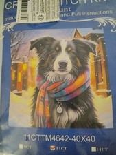 Stamped Cross Stitch Kit